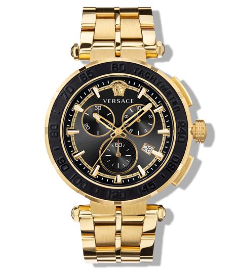 versace relojes hombre